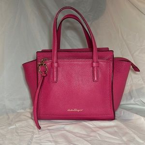 Salvatore Ferragamo Amy Tote